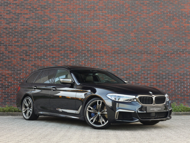 BMW 5 Serie Touring M550d xDrive
