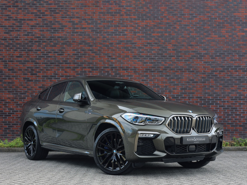 BMW X6 M50i High Executive