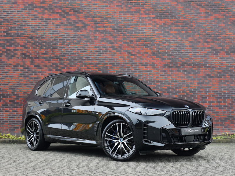 BMW X5 50e xDrive