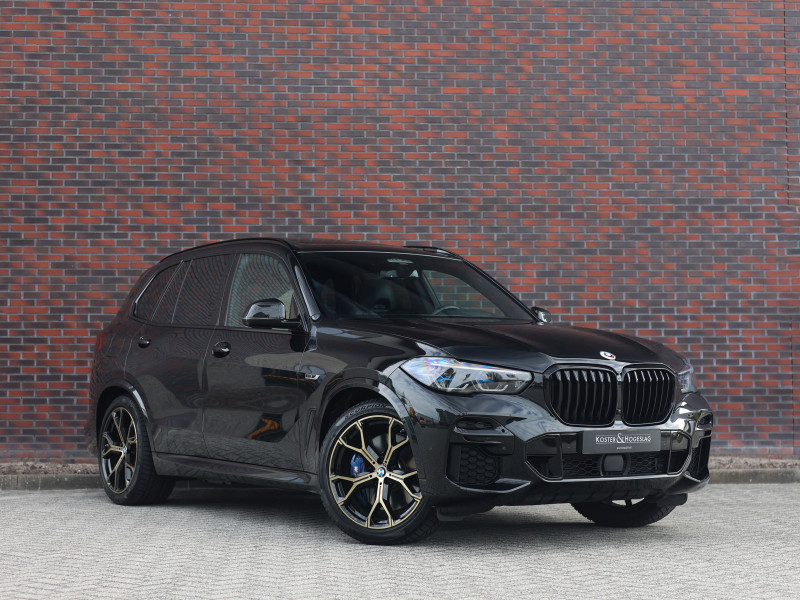 BMW X5 45e xDrive