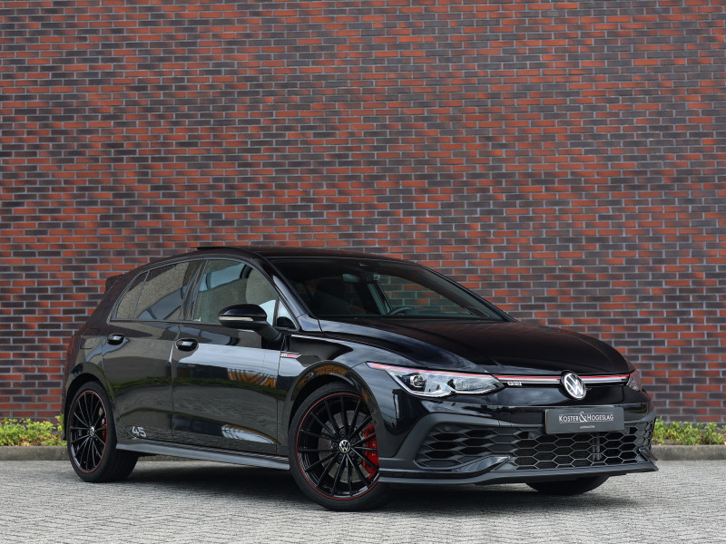 Volkswagen Golf GTI Clubsport Edition 45