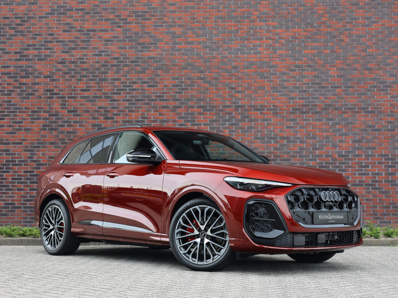 Audi Q5 e-hybrid Quattro Competition