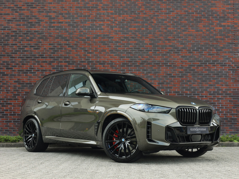 BMW X5 50e xDrive