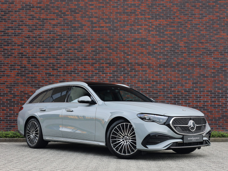 Mercedes-Benz E-Klasse Estate 300 e AMG Line