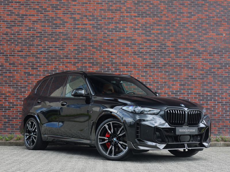 BMW X5 50e xDrive