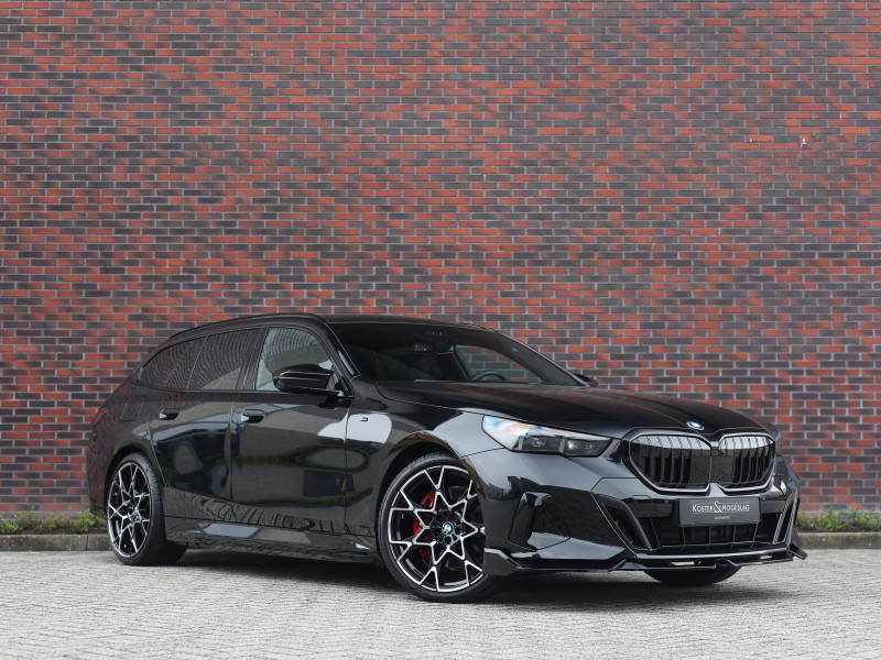 BMW 5 Serie Touring 550e xDrive
