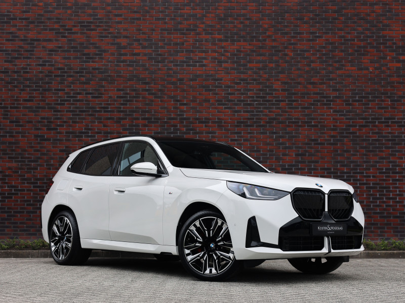 BMW X3 30e xDrive