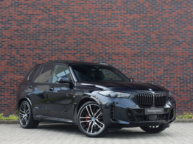 BMW X5 50e xDrive