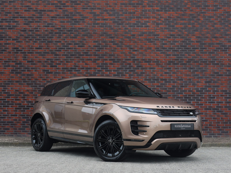 Land Rover Range Rover Evoque P270e Autobiography