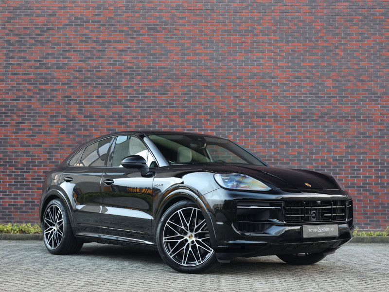 Porsche Cayenne Coupé 3.0 E-Hybrid