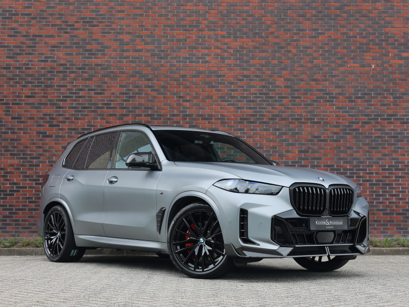 BMW X5 50e xDrive