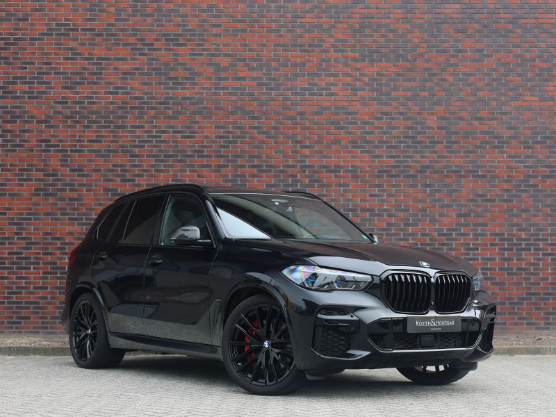 BMW X5 45e xDrive