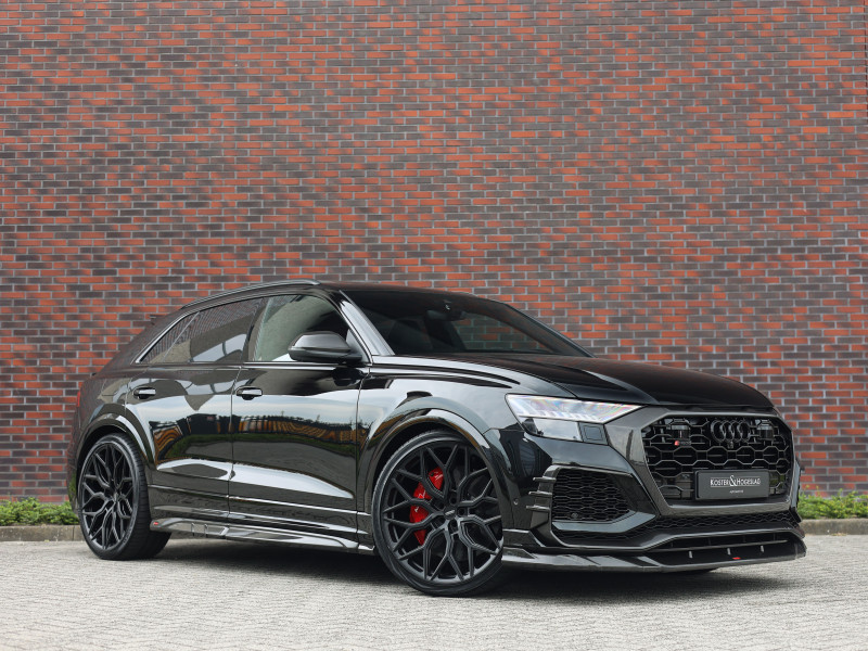 Audi RS Q8 4.0 TFSI Quattro