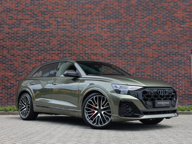 Audi Q8 60 TFSI e quattro Pro Line S Competition