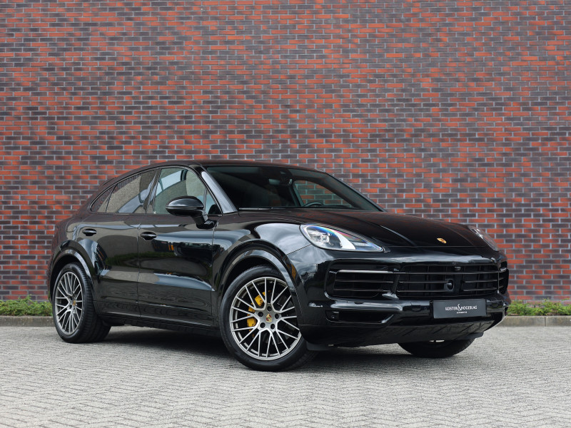 Porsche Cayenne Coupé 3.0 E-Hybrid
