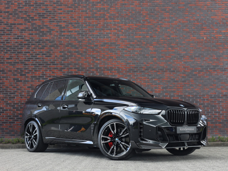 BMW X5 50e xDrive