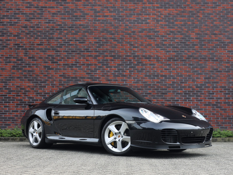 Porsche 911 3.6 Coupé Turbo S