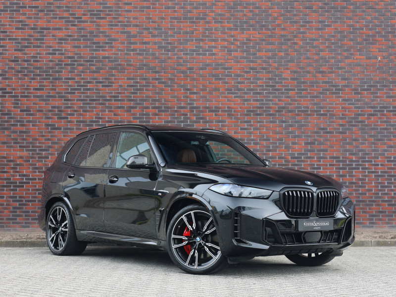 BMW X5 50e xDrive