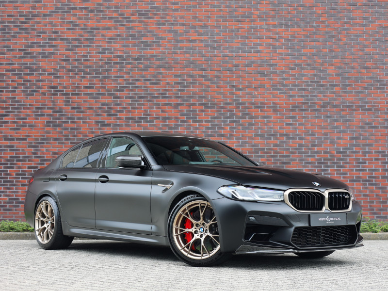 BMW 5 Serie M5 CS