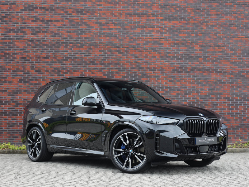 BMW X5 50e xDrive