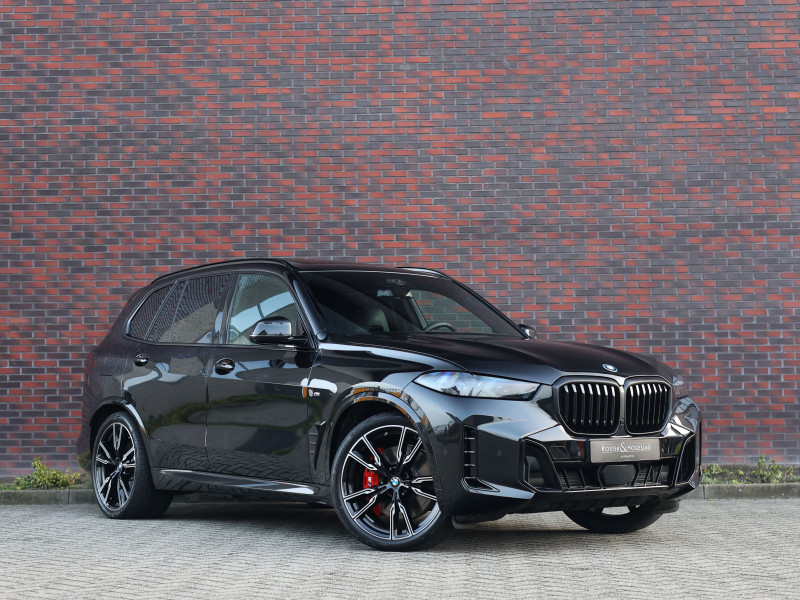 BMW X5 50e xDrive