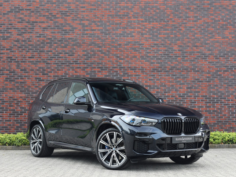 BMW X5 40d xDrive
