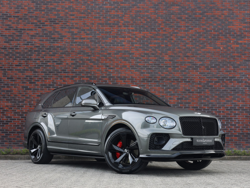 Bentley Bentayga V6 Hybrid
