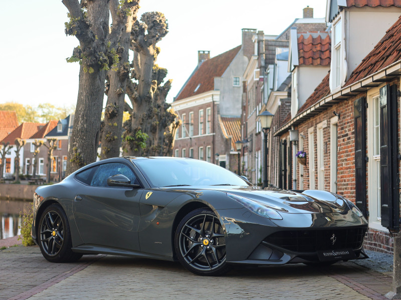 Ferrari F12 6.3 Berlinetta