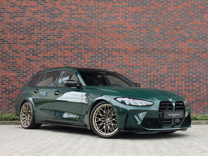 BMW M3 Touring xDrive Competition