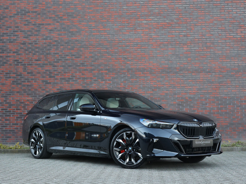 BMW 550e Touring xDrive