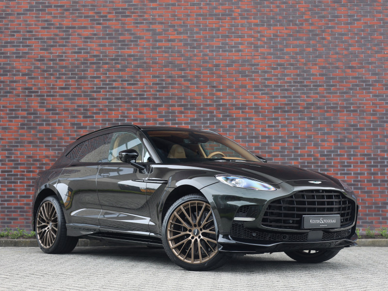 Aston Martin Dbx 4.0 V8 707