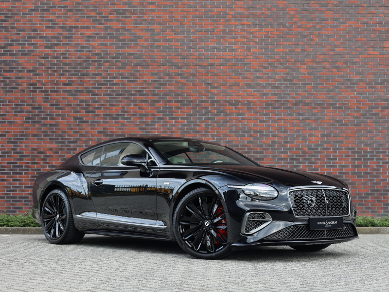 Bentley Continental GT 4.0 V8 Hybrid Speed