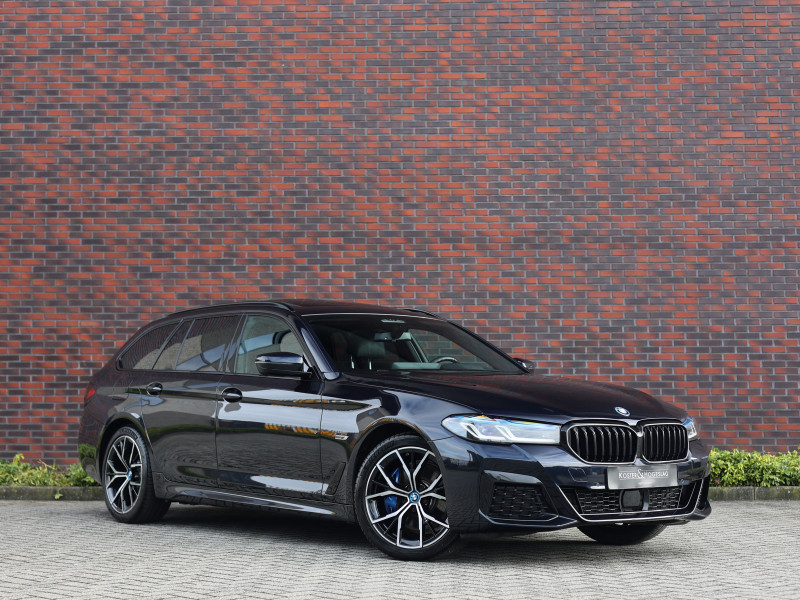 BMW 5 Serie Touring 530e xDrive