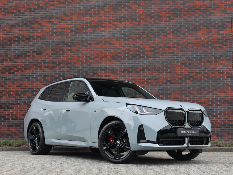 BMW X3 30e xDrive