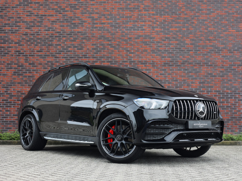 Mercedes-Benz GLE AMG 53 4MATIC+