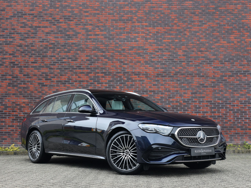 Mercedes-Benz E-Klasse Estate 450d 4MATIC