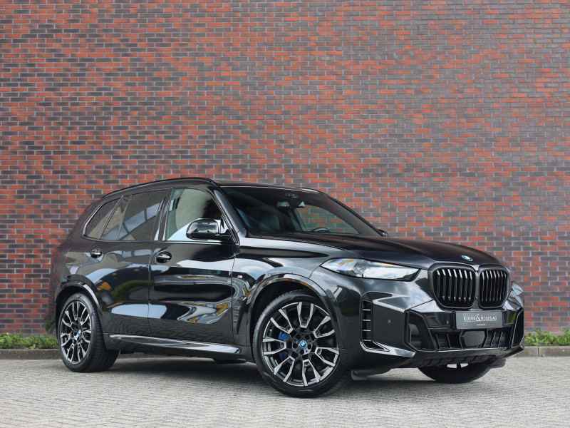 BMW X5 50e xDrive
