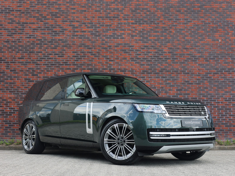 Land Rover Range Rover P460e LWB Autobiography