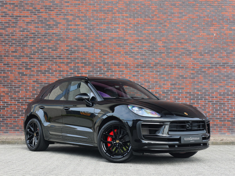 Porsche Macan 2.9 GTS