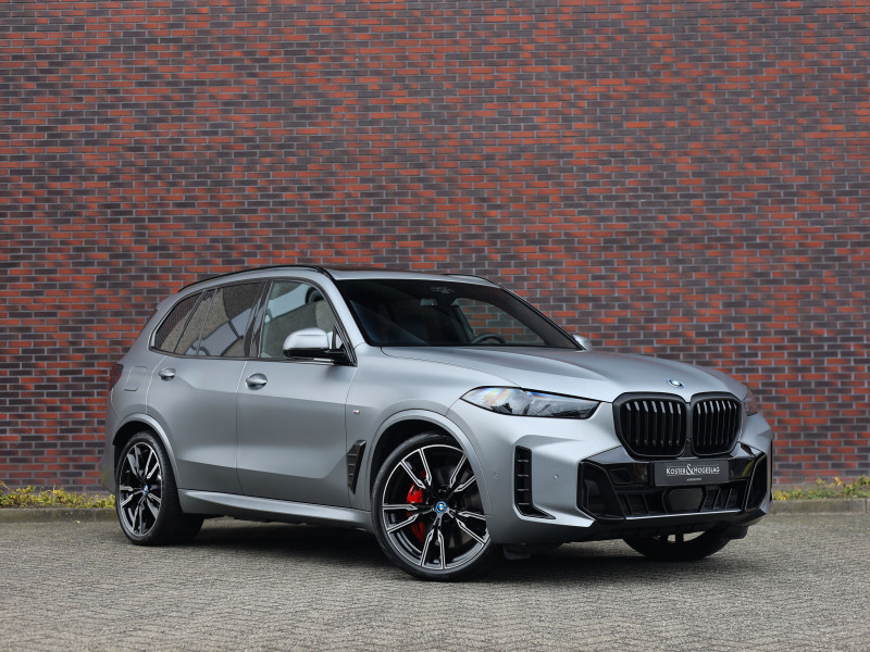 BMW X5 50e xDrive