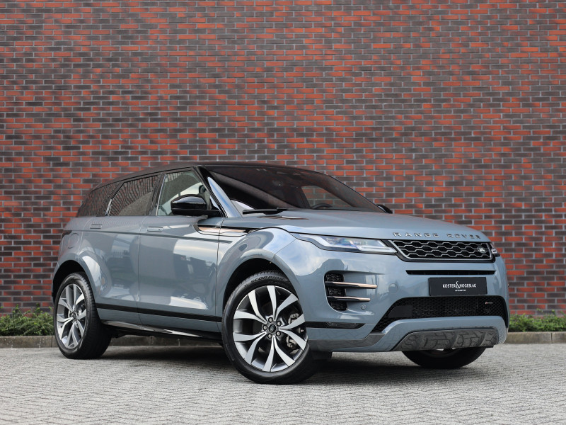 Land Rover Range Rover Evoque P300e AWD R-Dynamic SE