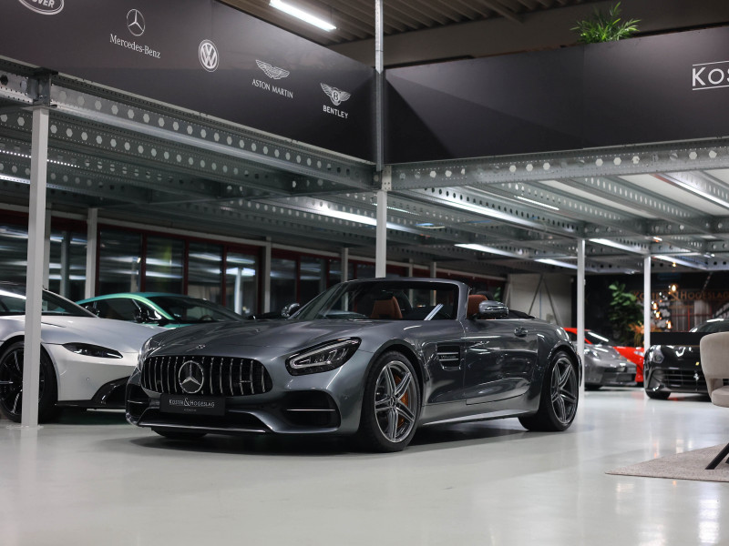 Mercedes-Benz AMG GTC Roadster 4.0