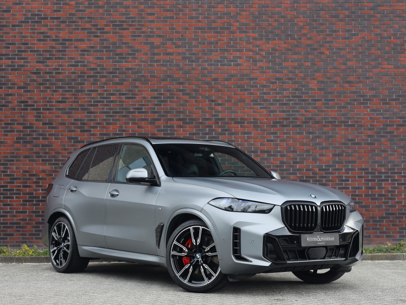 BMW X5 50e xDrive