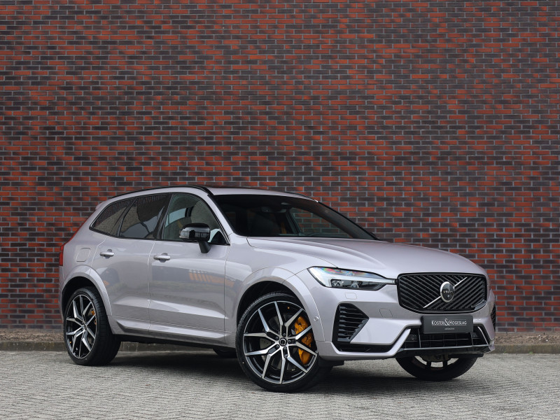 Volvo XC60 T8 AWD Polestar Engineered