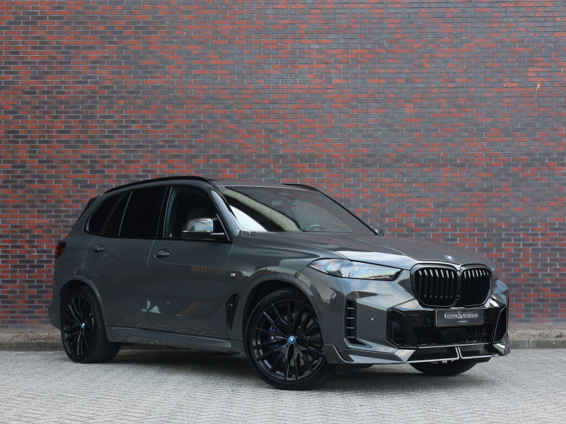 BMW X5 50e xDrive