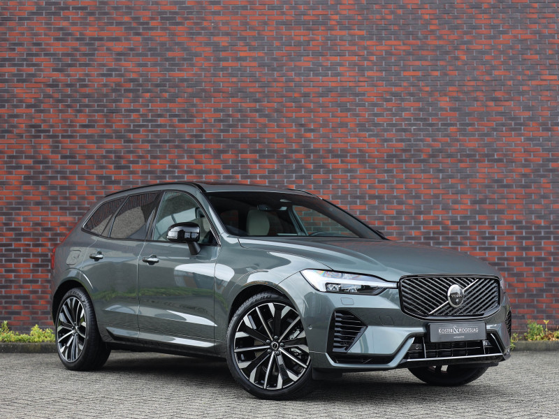 Volvo XC60 T6 AWD Ultra Dark