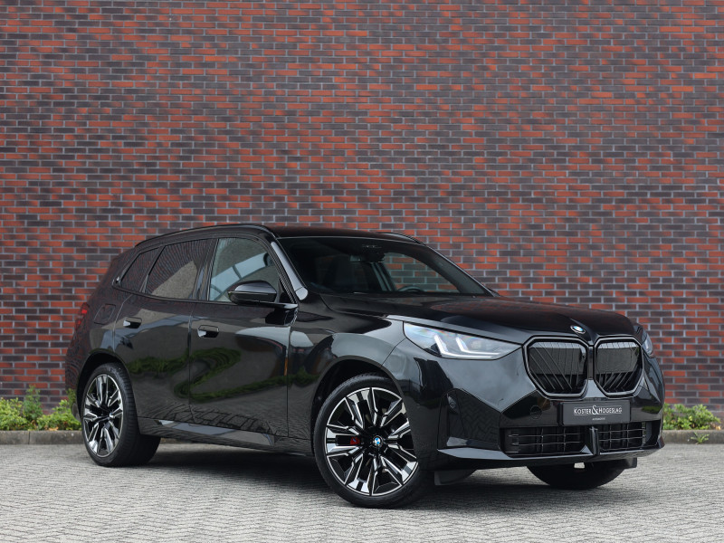 BMW X3 30e xDrive