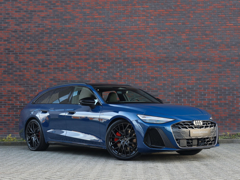 Audi A6 Avant Competition e-hybrid Quattro