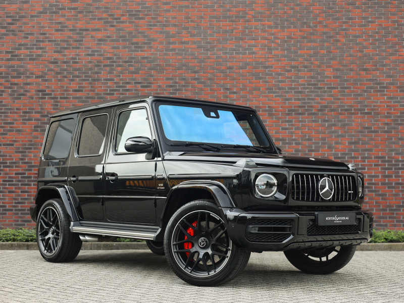 Mercedes-Benz G-Klasse 63 AMG