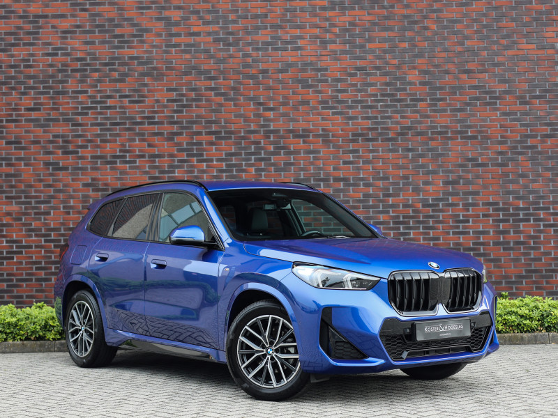 BMW X1 s-Drive 18i
